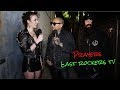 PRAYERS talk KAT VON D, TRAVIS BARKER + NEW ALBUM w/Erin Micklow for Last Rockers TV