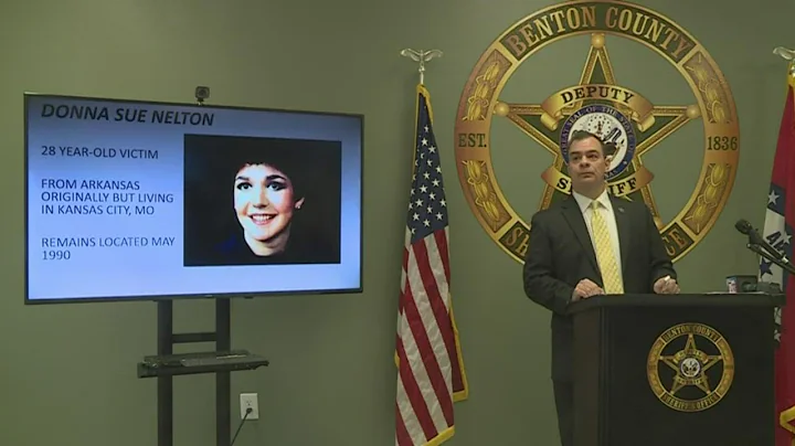 Arkansas investigators identify 3 cold case victim...