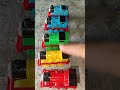 kereta api warna warni|| Thomas and Friends #shortsfeed #shorts #keretaapi #train #shortvideo