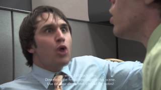 A Scene from Handicapped John - PJ's Cut