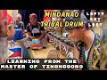 Learning Indigenous Rhythm in Lake Sebu – --Tboli Tribal Drum (Philippines)