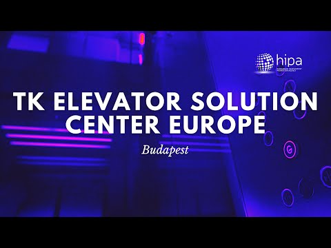 HIPA News - TK Elevator to open a new shared service centre in Budapest