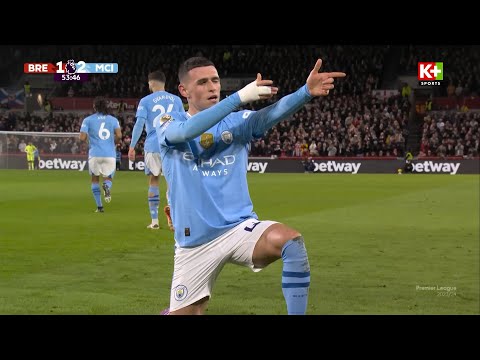 Phil Foden 2023/24 - Crazy Skills, Goals & Assists