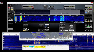 PowerSDR WSJTX JTALERTS with Flex 3000