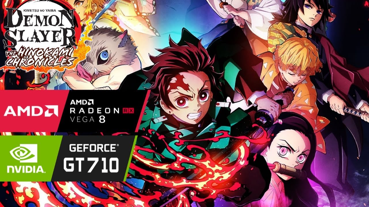 Sega Demon Slayer Kimetsu No Yaiba The Hinokami Chronicles Gcam