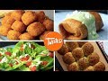 9 Epic Finger Food Party Recipes