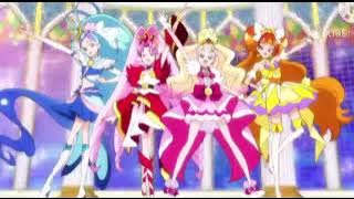 Go! Princess Precure Group Remix