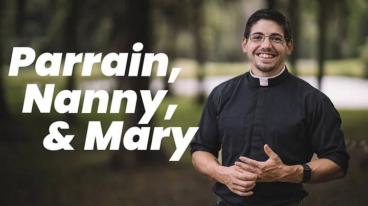 Why a Consecration to Mary? | Fr. Brice Higginbotham