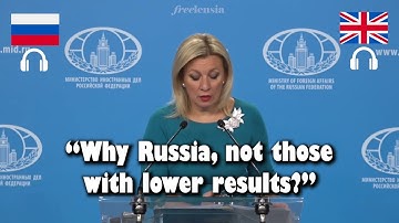 Russia Rejected ICAO’s 2026 Aviation Security Audit | RU-EN