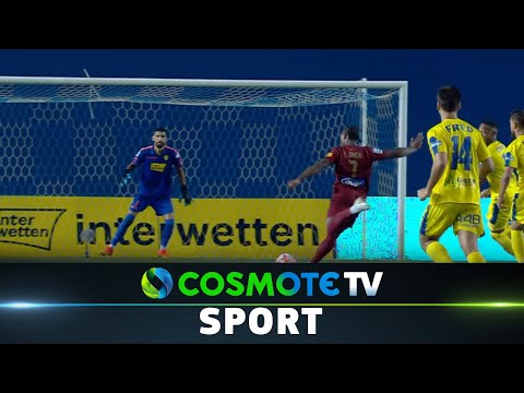 Παναιτωλικός - ΑΕΚ 0 - 2 | Highlights - Super League - 17/09/2022 | COSMOTE SPORT HD