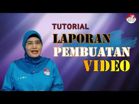 Video: Cara Menulis Laporan Guru Kreatif