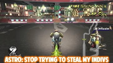 [MKW] Why Yui Doesnt Like Moonview Highway