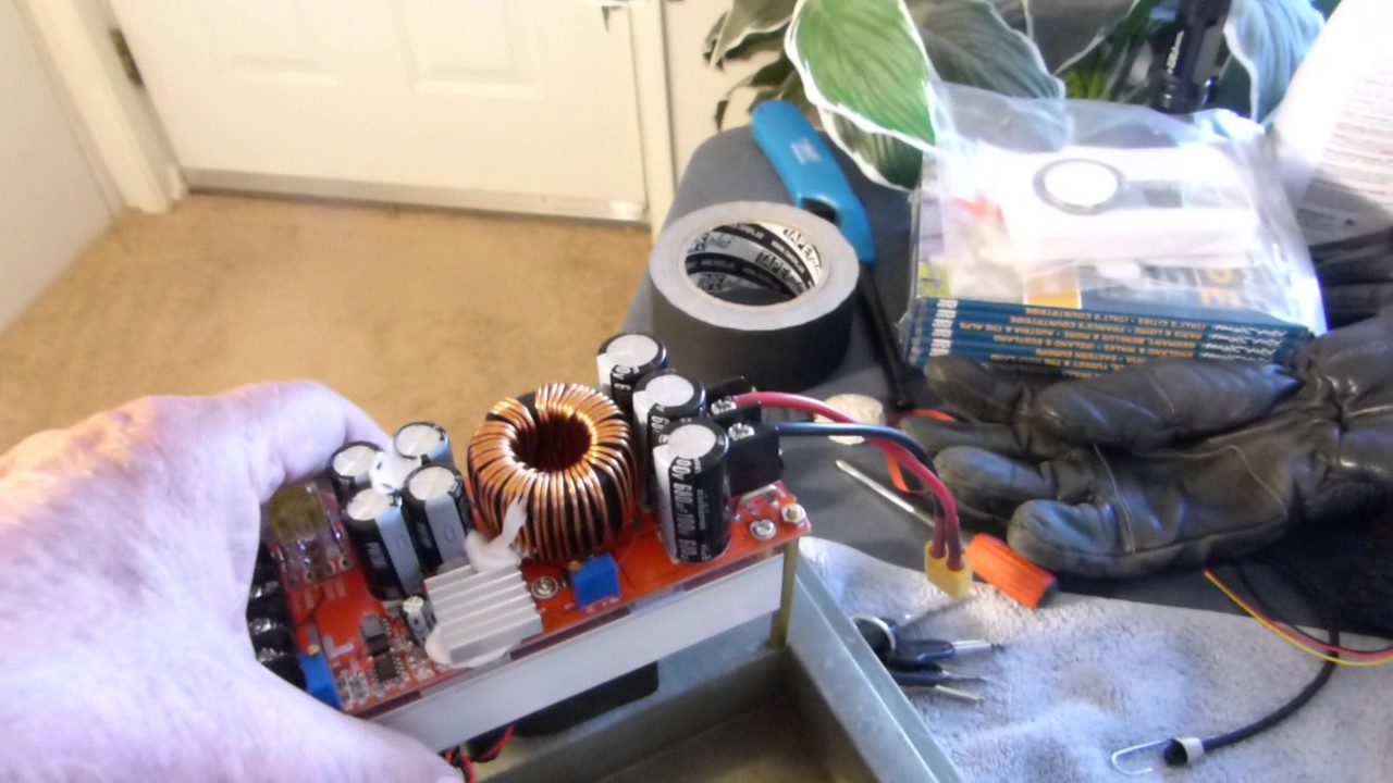 convert hoverboard to ebike