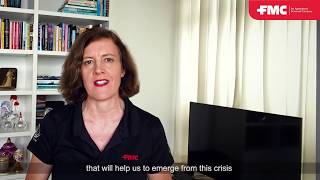 Staying Connected in times of Covid-19 | FMC