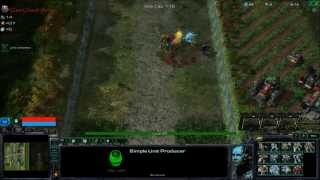 Starcraft LP #1: Squadron TD Tutorial pt1