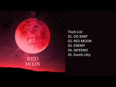 [Full Album] KARD – RED MOON (Mini Album)