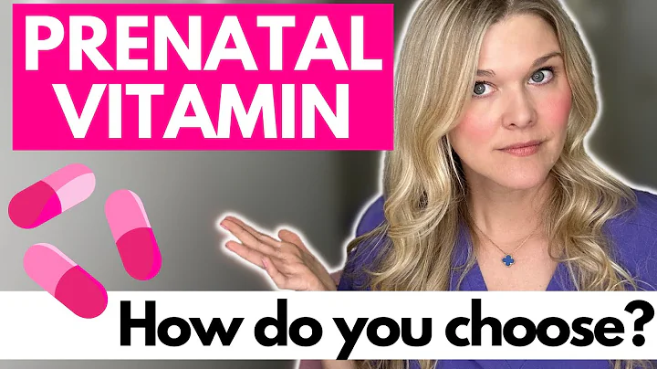 Prenatal Vitamin: How Do You Choose? What Ingredients Should You Look For? - DayDayNews