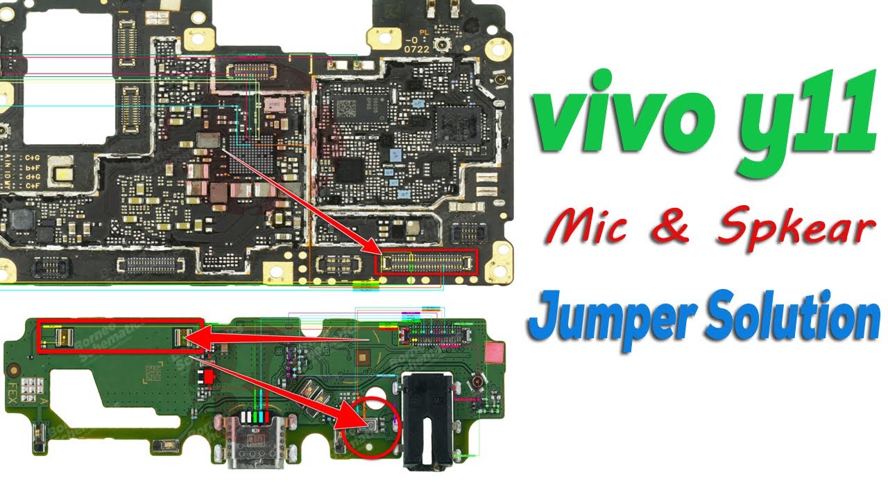 Vivo Y11 Mic Spkear Jumper Solution Vivo Y11 Mic Jumper Vivo Y11 Vivo Y11 Mic Spkear Jumper Solution Vivo Y11 Mic Jumper Vivo Y11