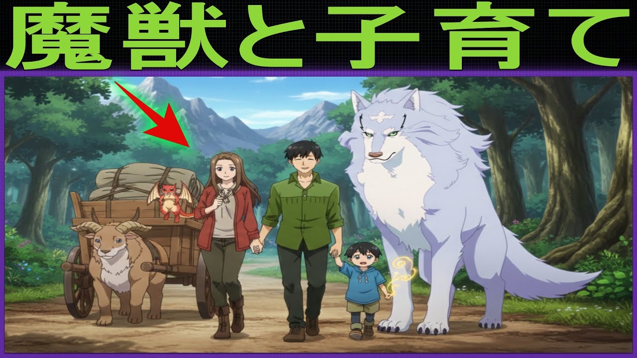 ムコーダ一家の新生活！伝説の魔獣と始まる家族キャンプ旅!とんでもスキルで異世界放浪メシ2