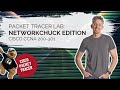 Troubleshooting with PT – NetworkChuck Edition | Cisco CCNA 200-301