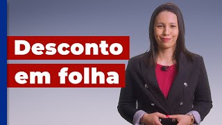 Entenda o DESCONTO MENSAL na sua FOLHA DE PAGAMENTO