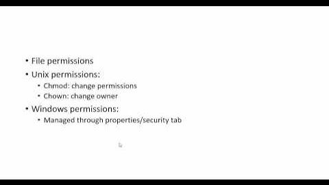 29 File system basics  in Ruby Essential training course in Urdu and Hindi