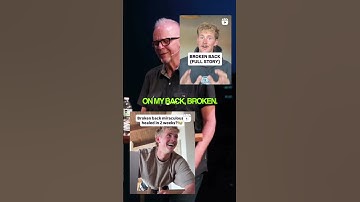 Thumbnail of Forrest Frank’s Incredible Healing Story | From Broken Back to Breakthrough Faith