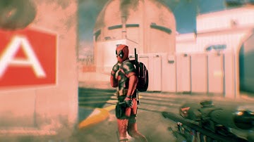 Bye Bye Bye 👋 - CS2