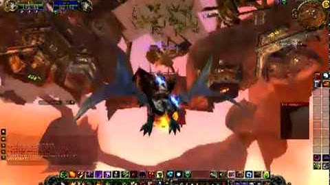 Orgrimmar Glitch (Patch 4.1.0)