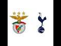 TOTTENHAM VS BENFICA | VÒNG 12 SUPER LEAGUE 2023