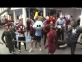 Manchester cityden harlem shake