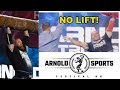 Honest opinion of the arnold strongman uk 2024