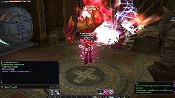 Cabal World using Cheat WA/KiemRatTo