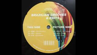 Gilberto Gil - Palco [Brazilian Grooves Edits]