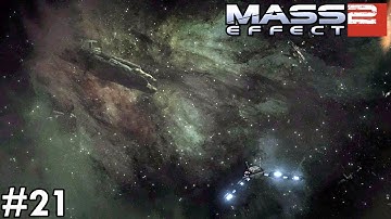 THE COLLECTOR SHIP | Mass Effect 2 Walkthrough Longplay | Part 21