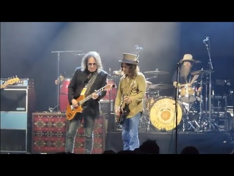 Blackberry Smoke "Can't Always Get What You Want" Rolling Stones Cover  Fox Theater GA 11/25/2022