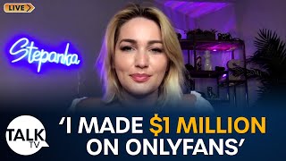 'I made $1 million on OnlyFans'