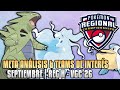 Análisis del meta &amp; equipos de interés: Septiembre | Reg H - VGC'26