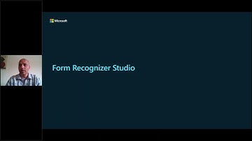 ODSC Webinar | Extracting information from unstructured documents with Azure Form Recognizer