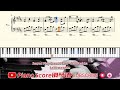 Piano Score Sacred Play Secret Place Matryoshka Laideronnette