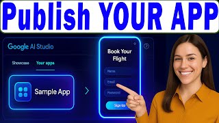 How To Publish App From Google Ai Studio No Coding Skills Required