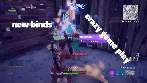 My new controller binds turned me into this...