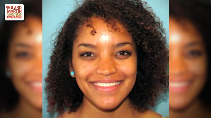 Find Our Missing: Community Activist Amber Evans H...