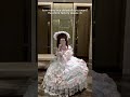 “too much lace” does not exist actually