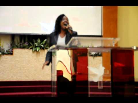 How He Loves - Pastor Andrea Trusty King