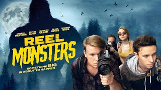 Reel Monsters (2022) Full Family Movie Free  Dawson Hilfiger, Nicholas Olson, Sophie Guss