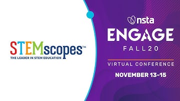 NSTA Engage: Fall20, STEMscopes: Strategies to Support English Language Learners in the Science...