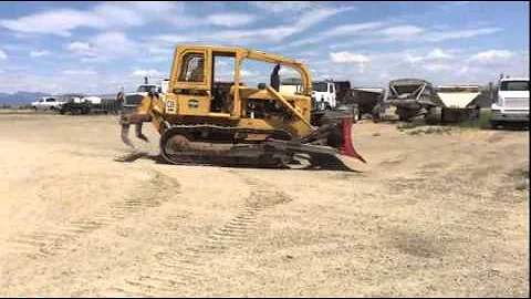 1977 CATERPILLAR D5B For Sale