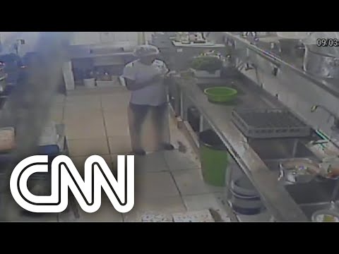 Vídeo: Como o cozinheiro morreu?