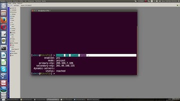 Mikrotik | 27. Usando o Protocolo NTP no RouterOS